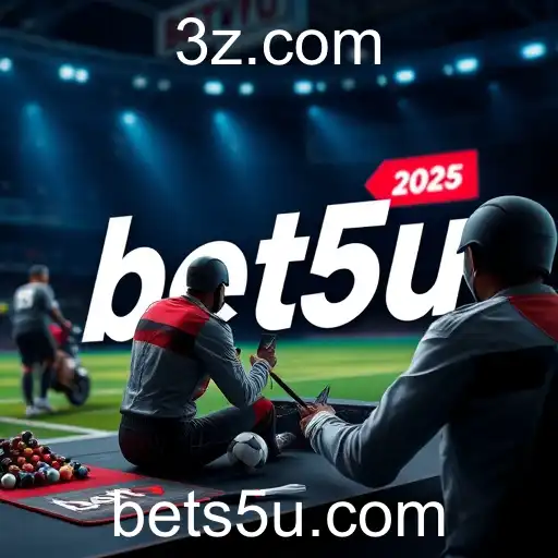 Apostas Online em Alta: Como o bet5u Está Liderando