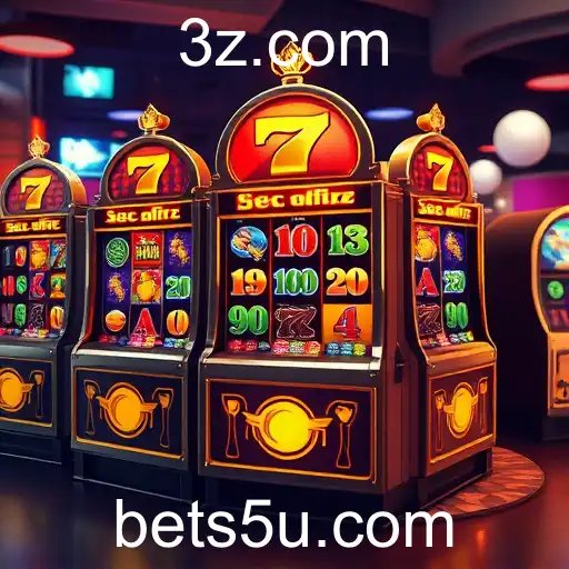 Explorando o Mundo dos Caça-níqueis com a Plataforma bet5u