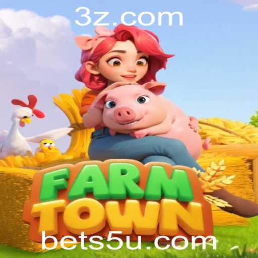 Descubra o Mundo Encantador de FarmTown