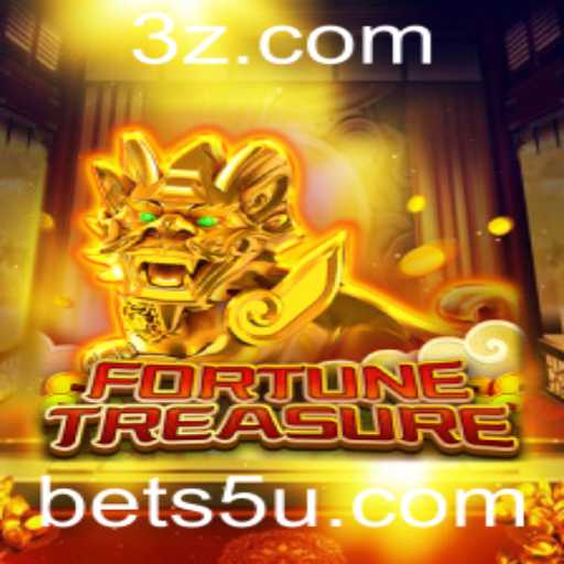 FortuneTreasure: Explore o Jogo de Aventura e Estratégia com bet5u