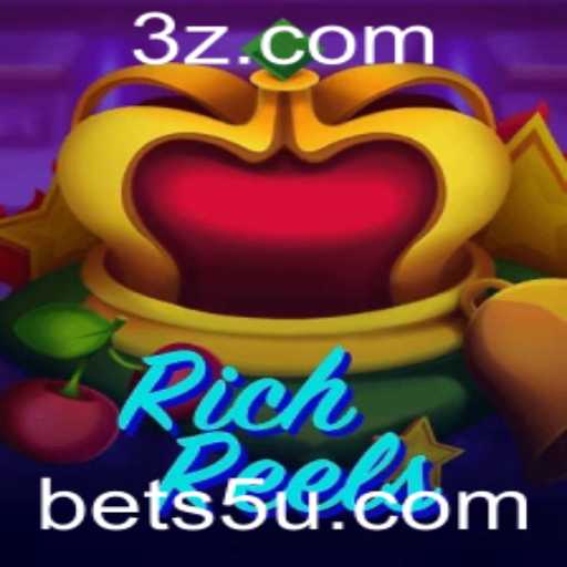 RichReels: Domine o Mundo das Apostas com bet5u