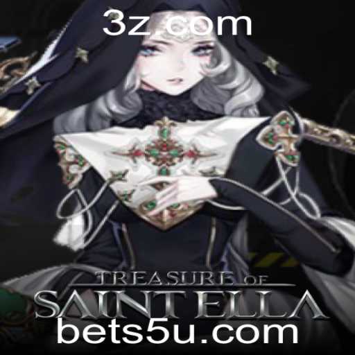 Desvendando o Enigma de TreasureofSaintElla: Descubra a Emoção de Apostar no Mundo de bet5u